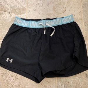 under armour shorts